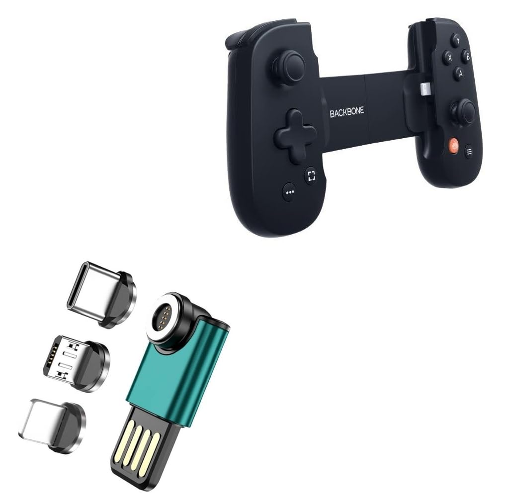 Amazon.com: BoxWave Cable Compatible with Backbone One (IP